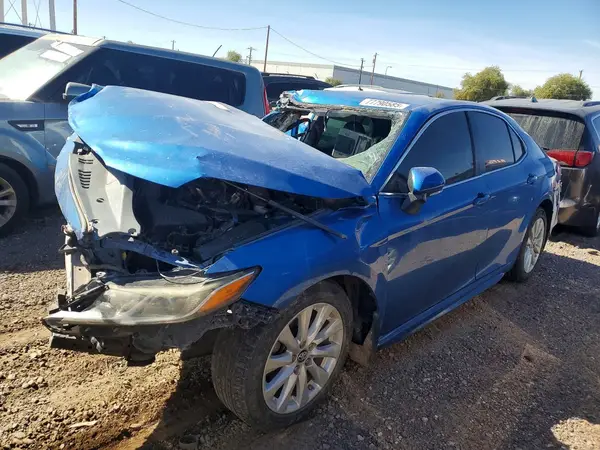 4T1B11HK9KU268893 2019 TOYOTA CAMRY - Image 1