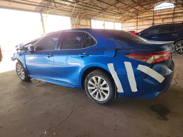 4T1B11HK9KU268893 2019 TOYOTA CAMRY - Image 2