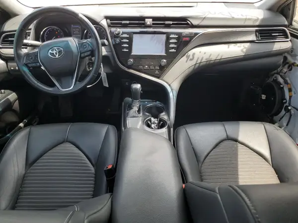 4T1B11HK9KU269042 2019 TOYOTA CAMRY - Image 8