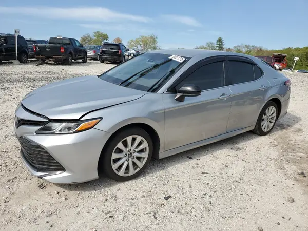 4T1B11HK9KU269123 2019 TOYOTA CAMRY - Image 1