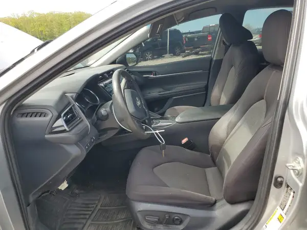 4T1B11HK9KU269123 2019 TOYOTA CAMRY - Image 7