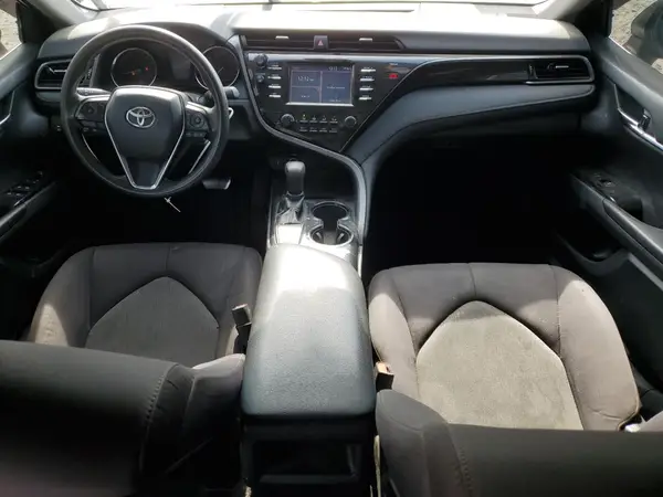 4T1B11HK9KU269123 2019 TOYOTA CAMRY - Image 8
