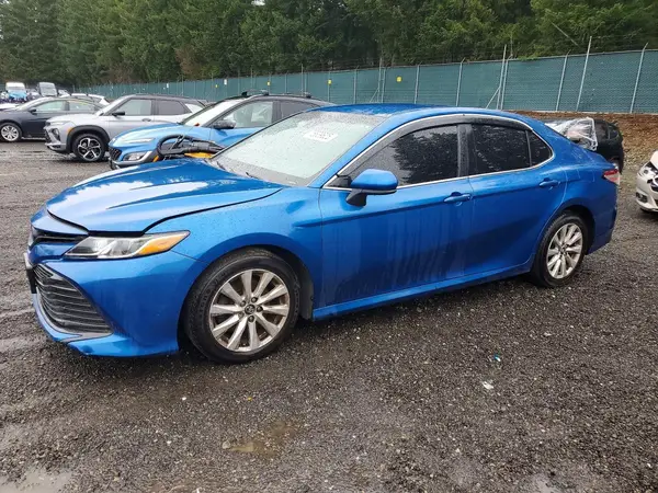 4T1B11HK9KU269171 2019 TOYOTA CAMRY - Image 1