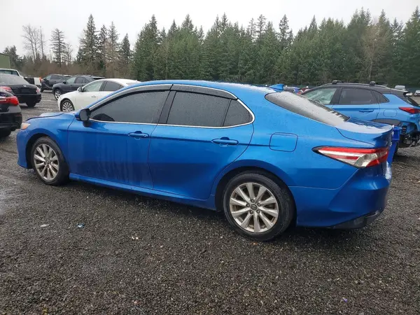 4T1B11HK9KU269171 2019 TOYOTA CAMRY - Image 2