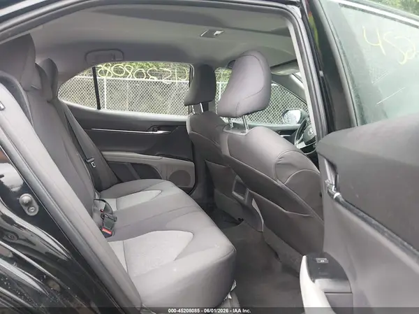 4T1B11HK9KU269493 2019 TOYOTA CAMRY - Image 8