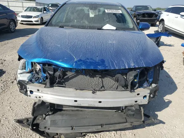 2019 TOYOTA CAMRY COPART lot 84584405 auction photo 5
