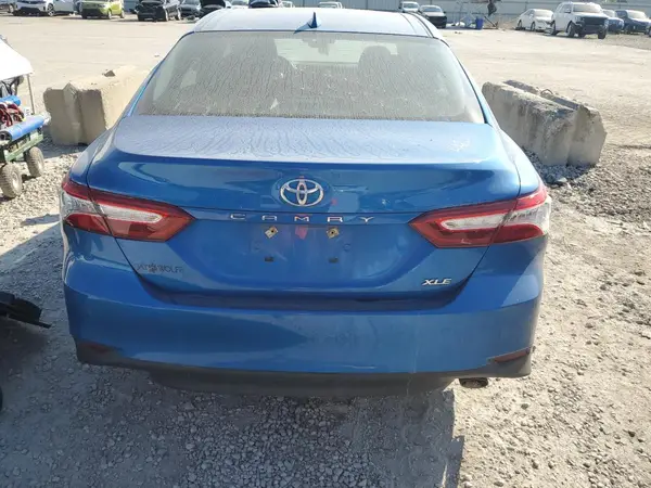 2019 TOYOTA CAMRY COPART lot 84584405 auction photo 6