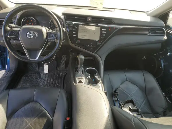 4T1B11HK9KU269557 2019 TOYOTA CAMRY - Image 8