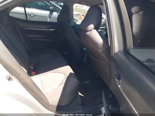 4T1B11HK9KU269767 2019 TOYOTA CAMRY - Image 8