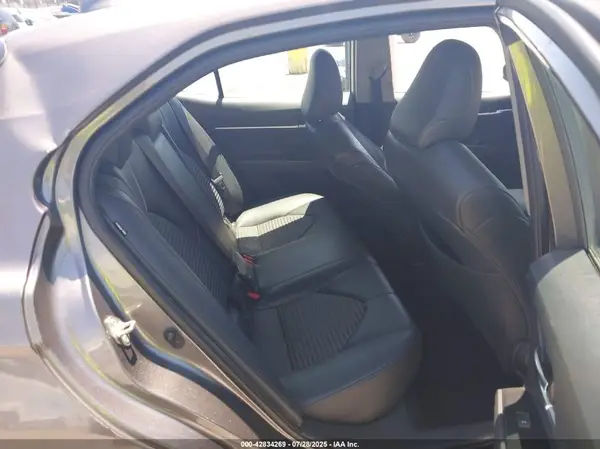 4T1B11HK9KU270126 2019 TOYOTA CAMRY - Image 8