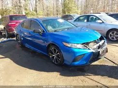 4T1B11HK9KU270921 2019 TOYOTA CAMRY