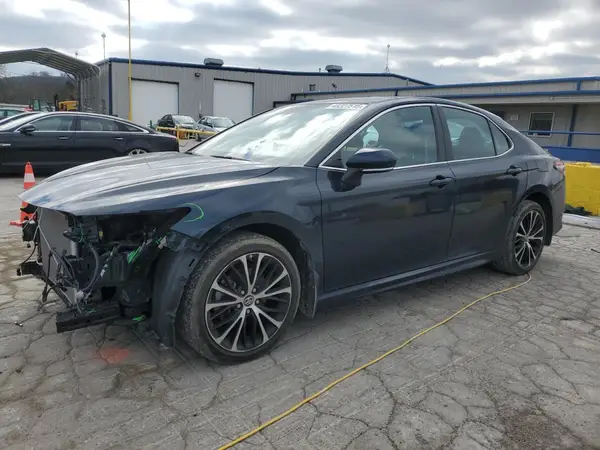 4T1B11HK9KU270983 2019 TOYOTA CAMRY - Image 1