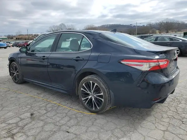 4T1B11HK9KU270983 2019 TOYOTA CAMRY - Image 2