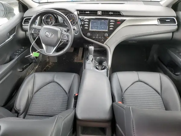 4T1B11HK9KU270983 2019 TOYOTA CAMRY - Image 8