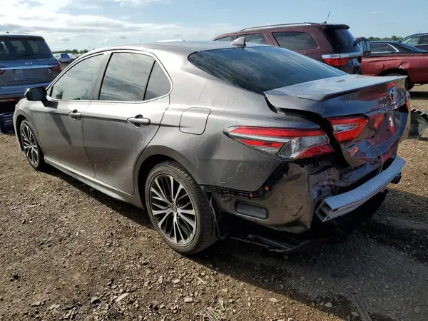 4T1B11HK9KU272751 2019 TOYOTA CAMRY - Image 1