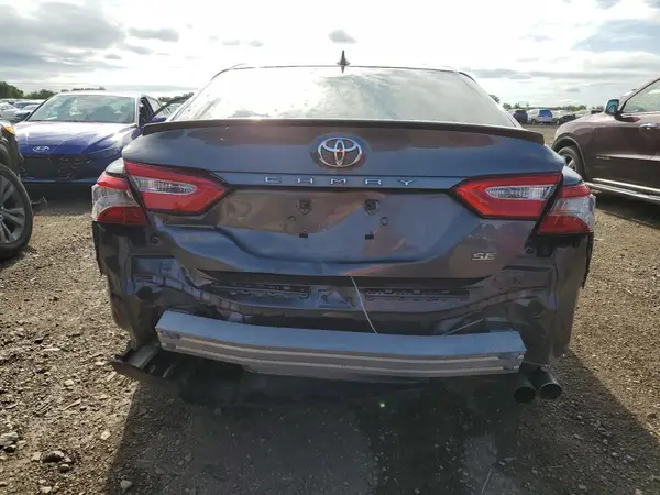 4T1B11HK9KU272751 2019 TOYOTA CAMRY - Image 2