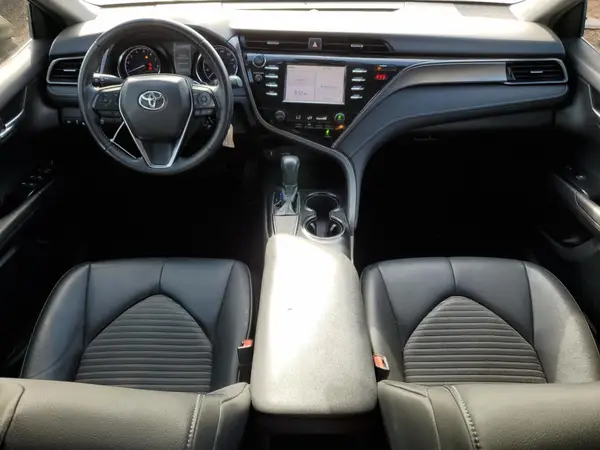 4T1B11HK9KU272751 2019 TOYOTA CAMRY - Image 8