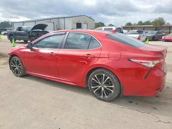 4T1B11HK9KU273639 2019 TOYOTA CAMRY - Image 2