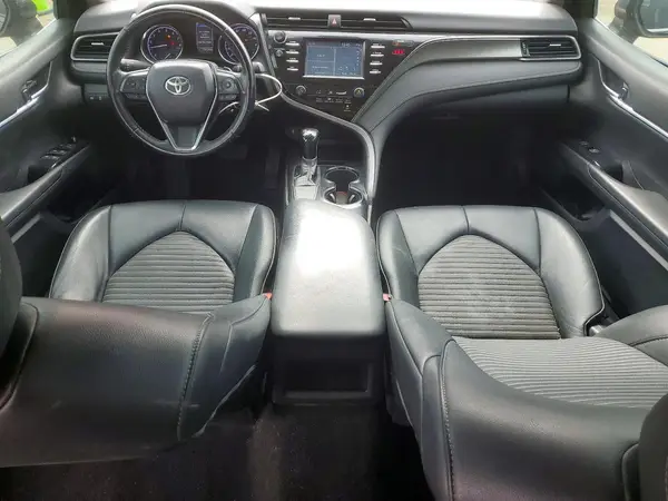 4T1B11HK9KU273639 2019 TOYOTA CAMRY - Image 8