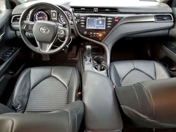 4T1B11HK9KU274449 2019 TOYOTA CAMRY - Image 8