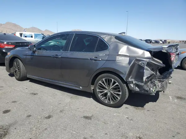 4T1B11HK9KU274922 2019 TOYOTA CAMRY - Image 2