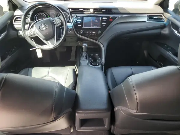 4T1B11HK9KU274922 2019 TOYOTA CAMRY - Image 8
