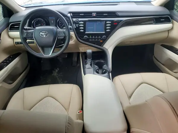 4T1B11HK9KU275374 2019 TOYOTA CAMRY - Image 8