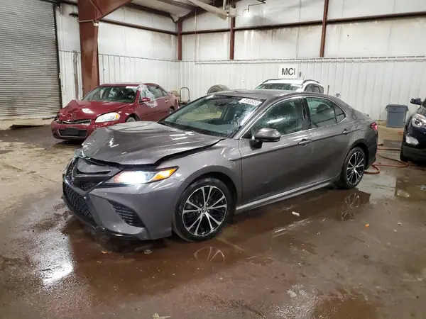 4T1B11HK9KU276556 2019 TOYOTA CAMRY - Image 1