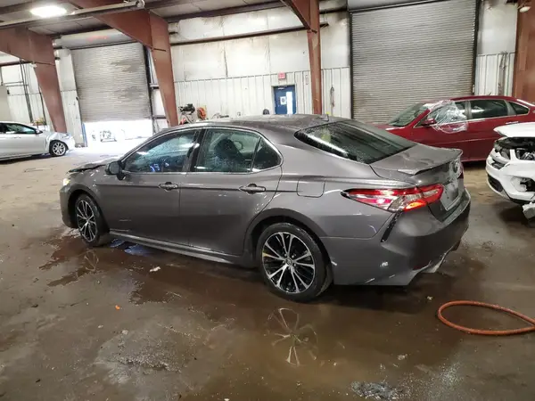 4T1B11HK9KU276556 2019 TOYOTA CAMRY - Image 2
