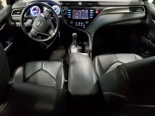 4T1B11HK9KU276556 2019 TOYOTA CAMRY - Image 8