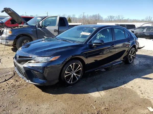 4T1B11HK9KU277030 2019 TOYOTA CAMRY - Image 1