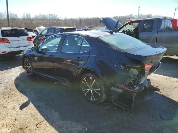 4T1B11HK9KU277030 2019 TOYOTA CAMRY - Image 2