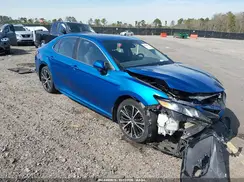 4T1B11HK9KU277545 2019 TOYOTA CAMRY