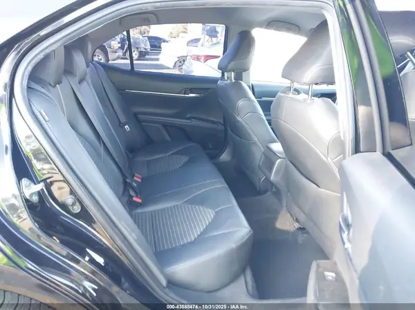 4T1B11HK9KU278873 2019 TOYOTA CAMRY - Image 8