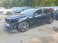 4T1B11HK9KU280624 2019 TOYOTA CAMRY