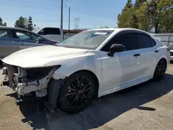 4T1B11HK9KU280705 2019 TOYOTA CAMRY