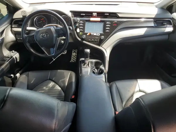 4T1B11HK9KU280705 2019 TOYOTA CAMRY - Image 8
