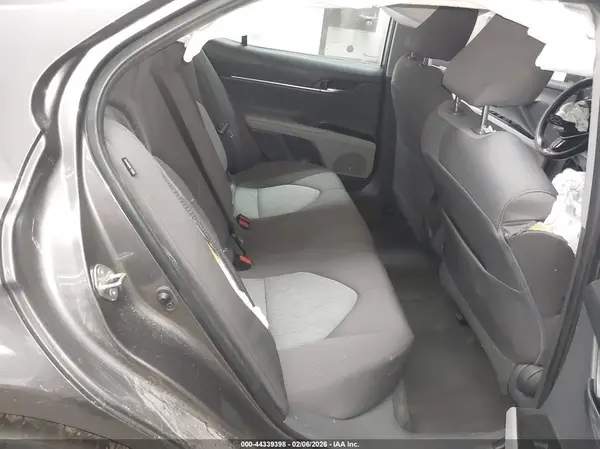4T1B11HK9KU28085 2019 TOYOTA CAMRY - Image 8