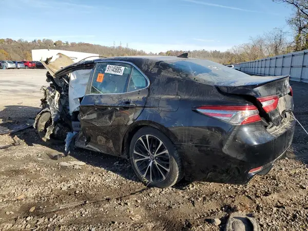 4T1B11HK9KU282177 2019 TOYOTA CAMRY - Image 2