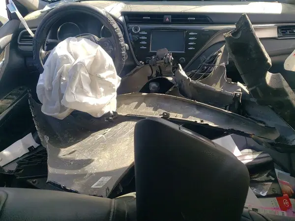 4T1B11HK9KU283121 2019 TOYOTA CAMRY - Image 8