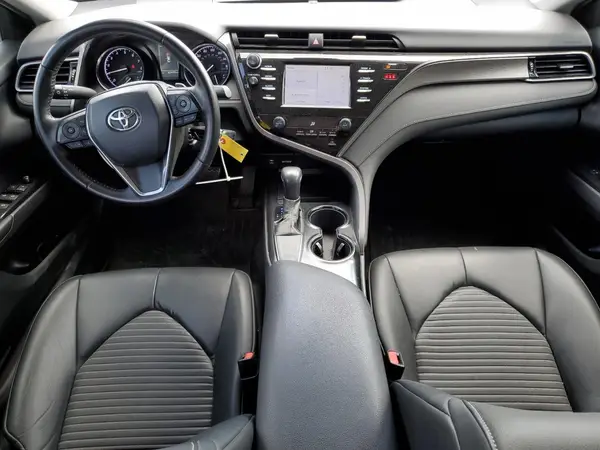 4T1B11HK9KU284253 2019 TOYOTA CAMRY - Image 8
