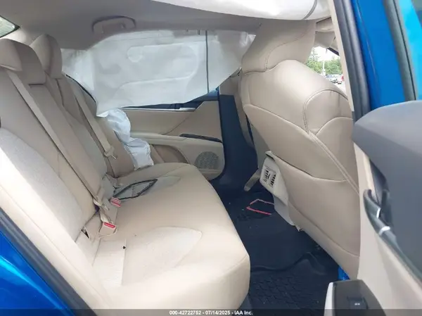 4T1B11HK9KU285127 2019 TOYOTA CAMRY - Image 8