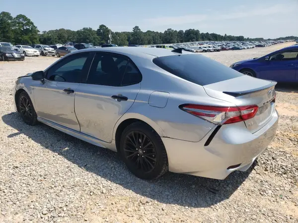 4T1B11HK9KU285547 2019 TOYOTA CAMRY - Image 2