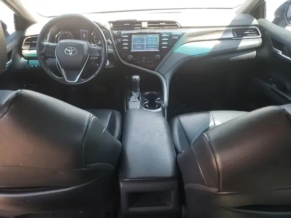 4T1B11HK9KU285547 2019 TOYOTA CAMRY - Image 8