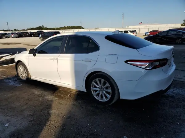 4T1B11HK9KU286441 2019 TOYOTA CAMRY - Image 2