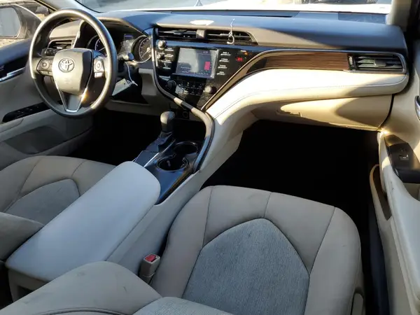 4T1B11HK9KU286441 2019 TOYOTA CAMRY - Image 8