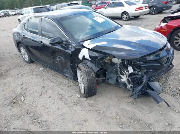 4T1B11HK9KU287623 2019 TOYOTA CAMRY - Image 1