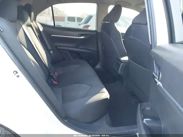 4T1B11HK9KU287637 2019 TOYOTA CAMRY - Image 8