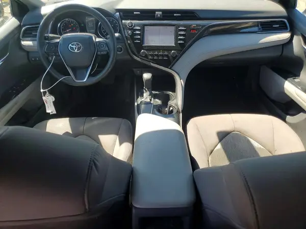 4T1B11HK9KU287864 2019 TOYOTA CAMRY - Image 8