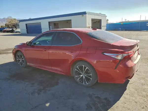 4T1B11HK9KU288481 2019 TOYOTA CAMRY - Image 2